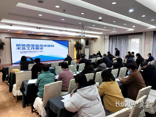 石家莊市 強化技術推廣服務，筑牢現代農業防災減災屏障